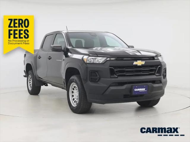 2024 Chevrolet Colorado 2WD WT for sale in Houston, TX
