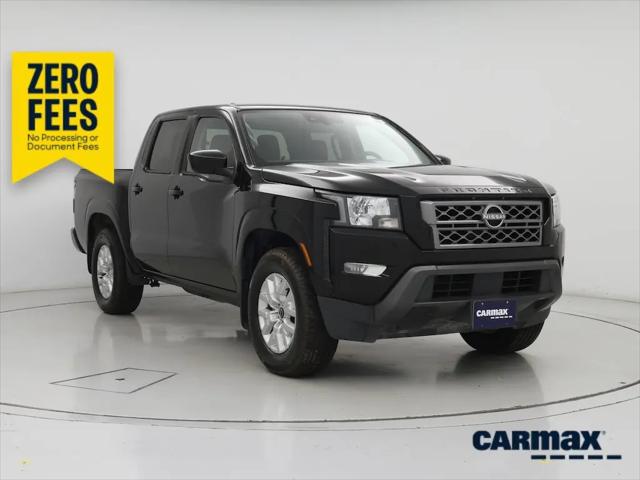 2023 Nissan Frontier Crew Cab SV 4x2 for sale in Inglewood, CA