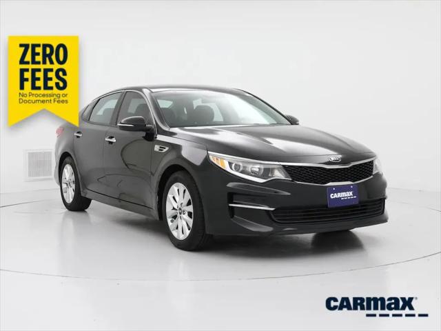2017 Kia Optima LX for sale in White Marsh, MD