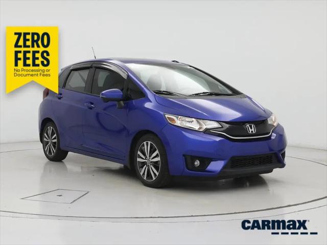 2015 Honda Fit EX-L for sale in Riverside, CA