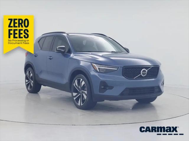 2025 Volvo XC40 B5 Plus Dark Theme for sale in Kennesaw, GA