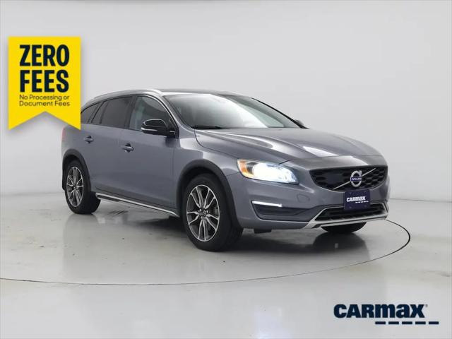 2016 Volvo V60 Cross Country T5 for sale in Raleigh, NC