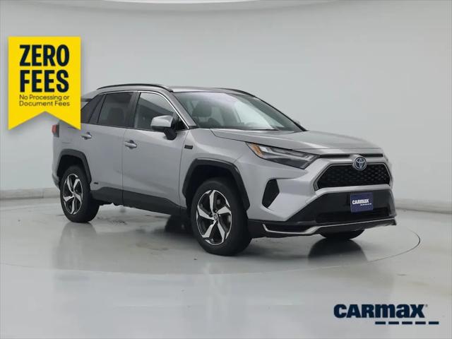 2023 Toyota RAV4 Prime SE for sale in Sterling, VA