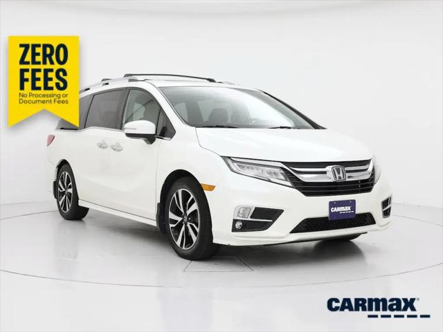 2019 Honda Odyssey Elite for sale in Gaithersburg, MD