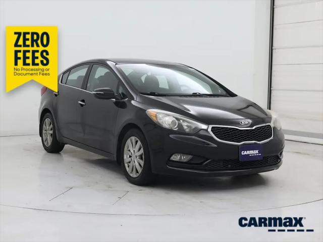 2014 Kia Forte EX for sale in Stockbridge, GA
