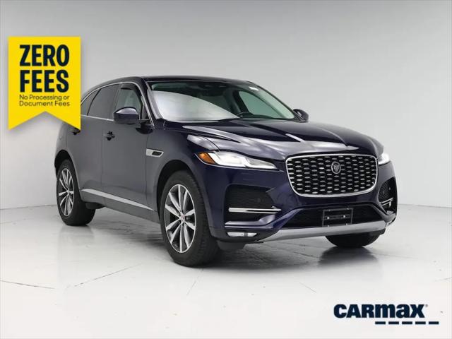 2022 Jaguar F-PACE S P250 AWD Automatic for sale in Charlotte, NC