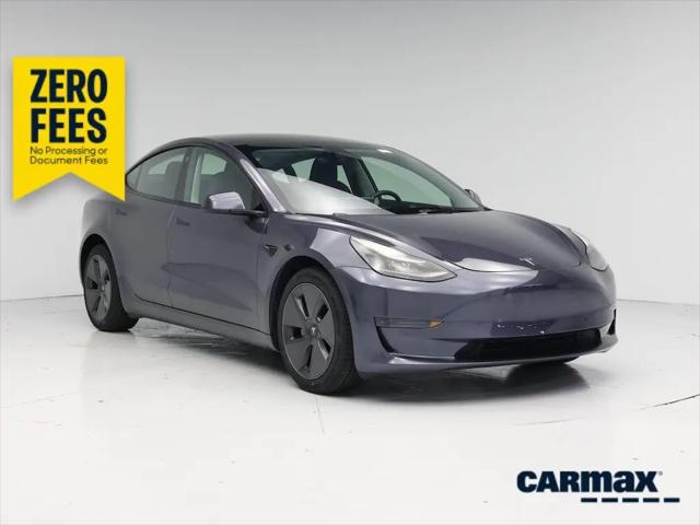 2023 Tesla Model 3 Rear-Wheel Drive for sale in Charlotte, NC
