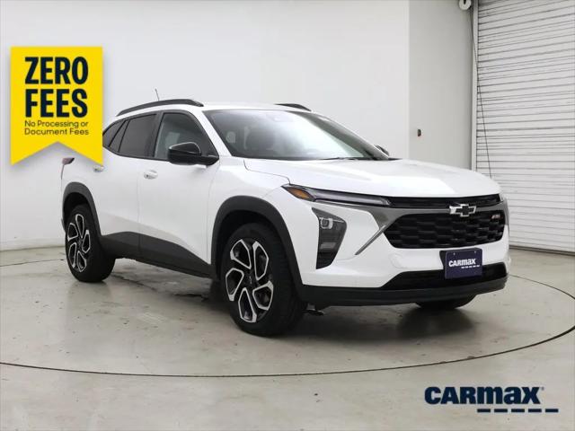 2025 Chevrolet Trax FWD 2RS for sale in East Haven, CT