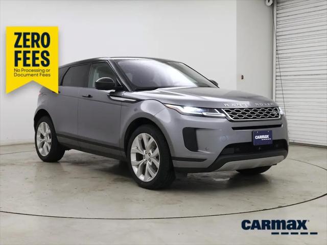 2021 Land Rover Range Rover Evoque SE for sale in East Haven, CT