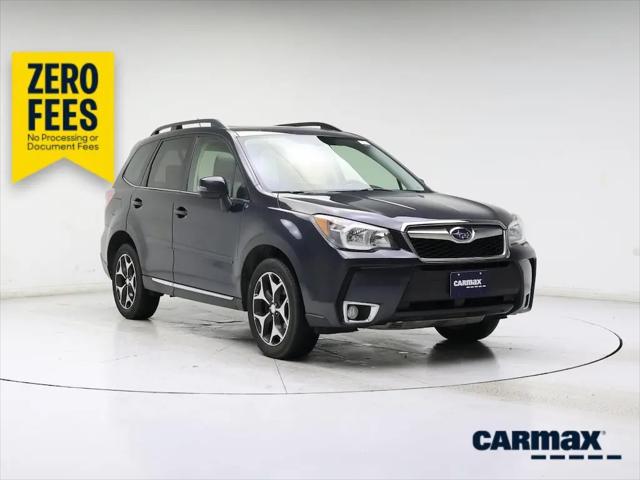 2015 Subaru Forester 2.0XT Touring for sale in Algonquin, IL