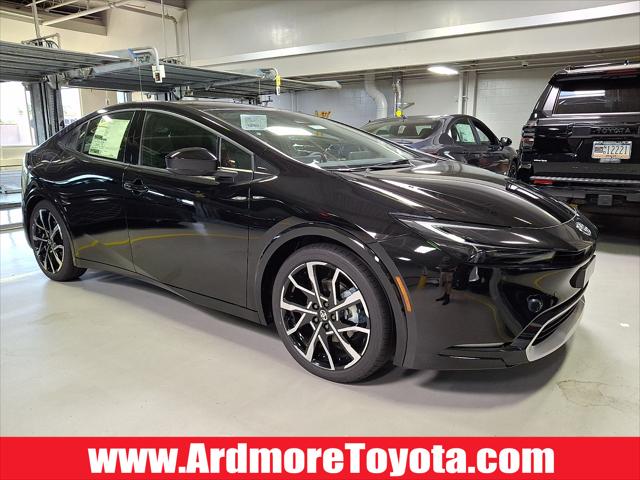2027 Toyota Prius Plug-In XSE for sale in Ardmore, PA