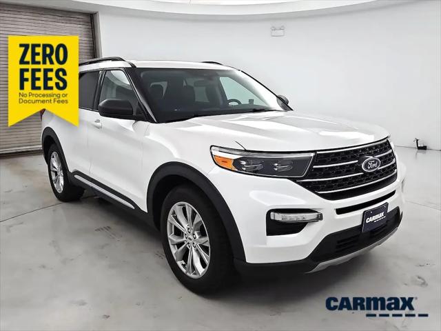 2020 Ford Explorer XLT for sale in Tinley Park, IL