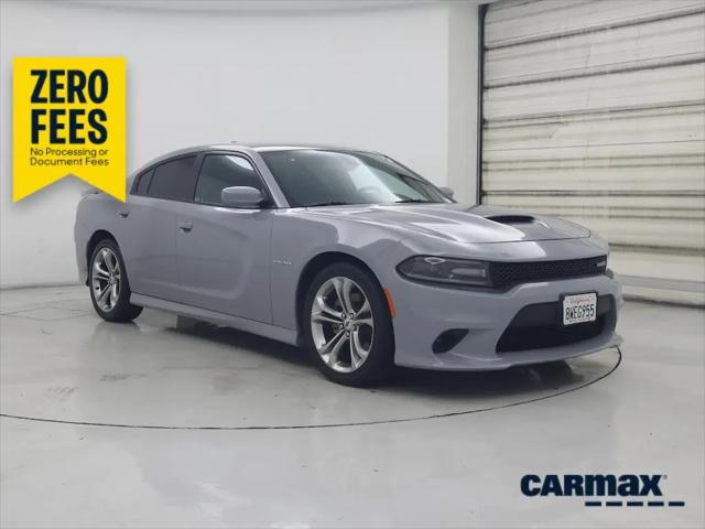 2021 Dodge Charger R/T RWD for sale in Costa Mesa, CA
