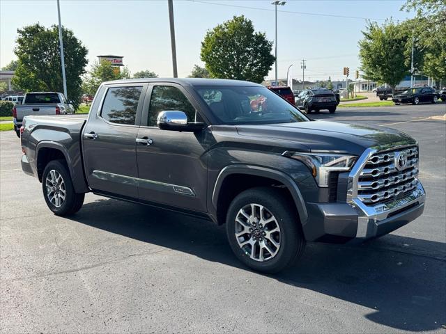 2026 Toyota Tundra 1794 Edition CrewMax 5.5 Bed for sale in Janesville, WI