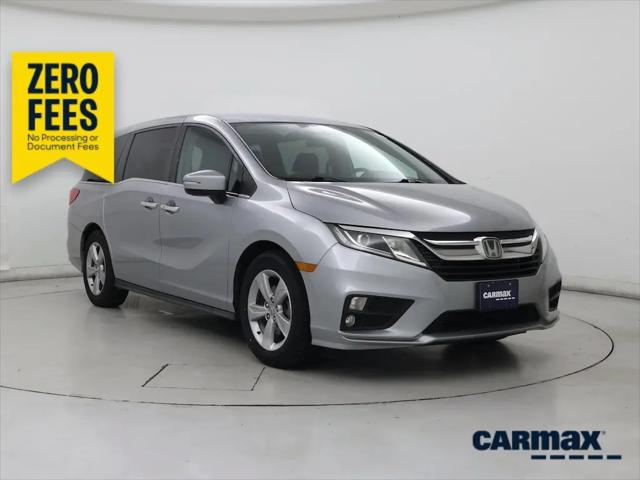2020 Honda Odyssey EX for sale in Glen Allen, VA