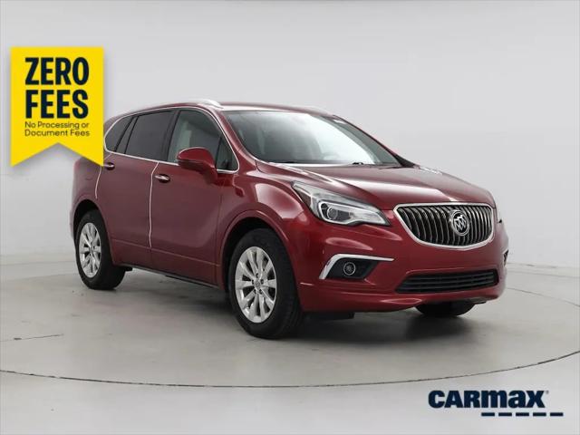 2017 Buick Envision Essence for sale in Orlando, FL