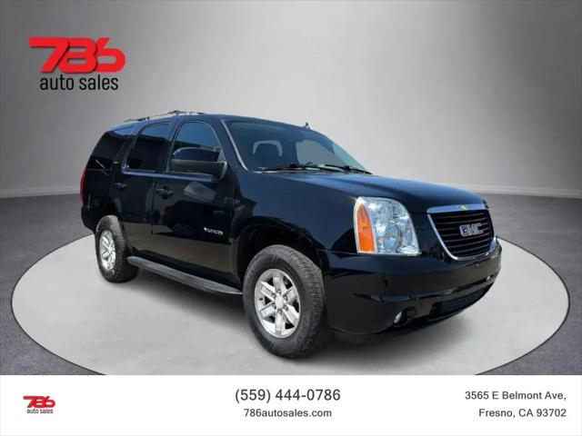 2013 GMC Yukon SLT for sale in Fresno, CA