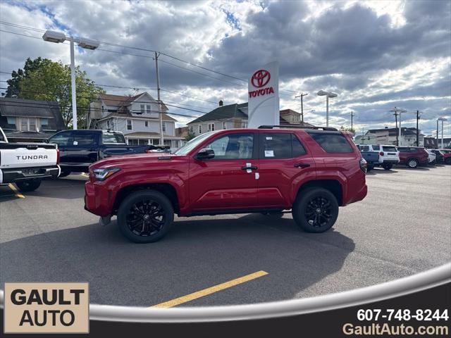 2026 Toyota 4Runner Platinum for sale in Endicott, NY