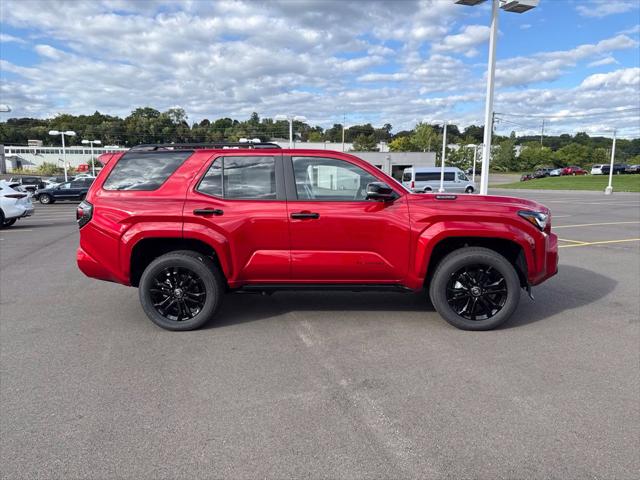 2026 Toyota 4Runner Platinum