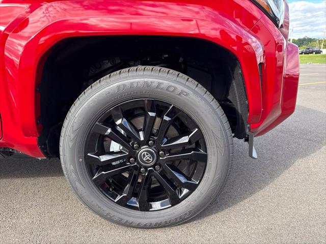 2026 Toyota 4Runner Platinum
