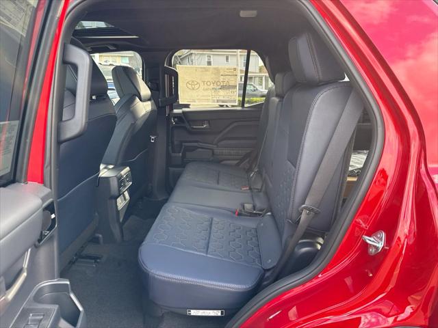2026 Toyota 4Runner Platinum
