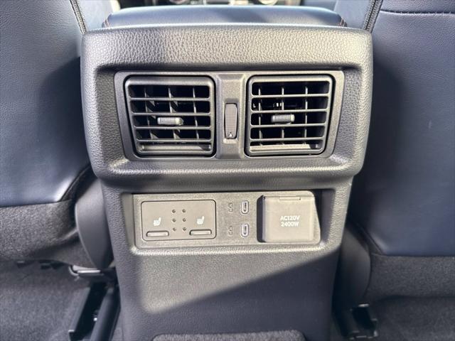 2026 Toyota 4Runner Platinum