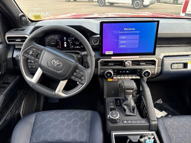 2026 Toyota 4Runner Platinum