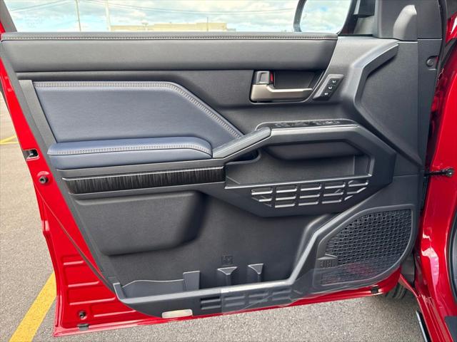 2026 Toyota 4Runner Platinum