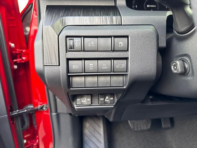 2026 Toyota 4Runner Platinum