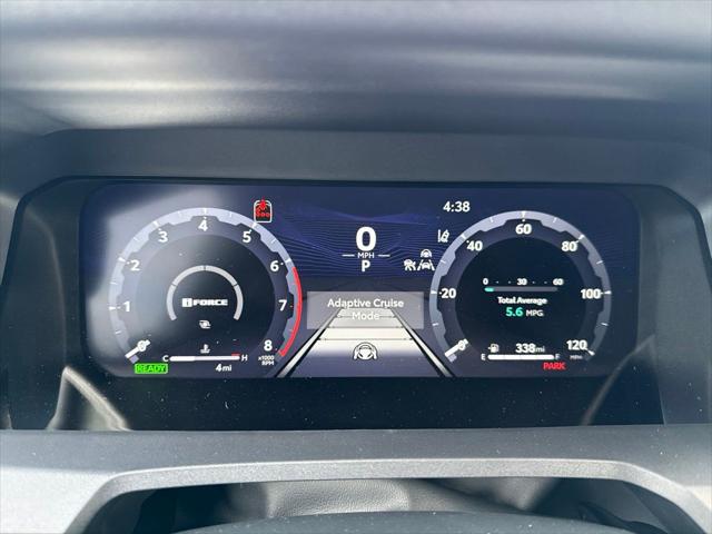 2026 Toyota 4Runner Platinum