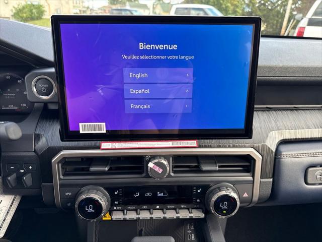 2026 Toyota 4Runner Platinum