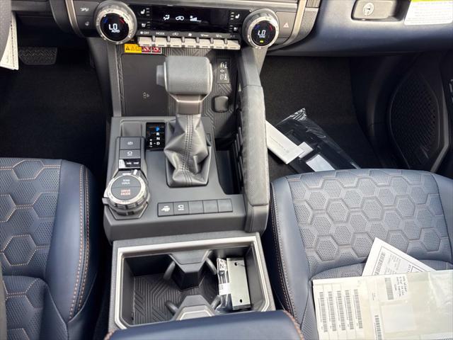 2026 Toyota 4Runner Platinum