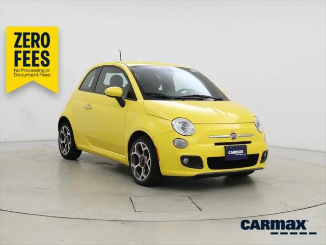 2016 Fiat 500 Sport for sale in Fort Myers, FL