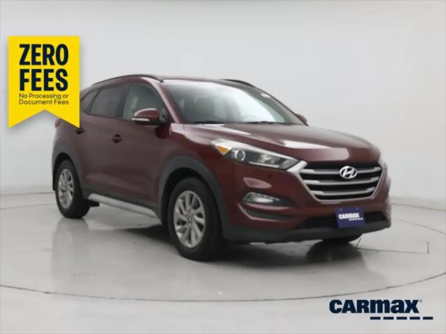 2017 Hyundai Tucson SE Plus for sale in Independence, MO