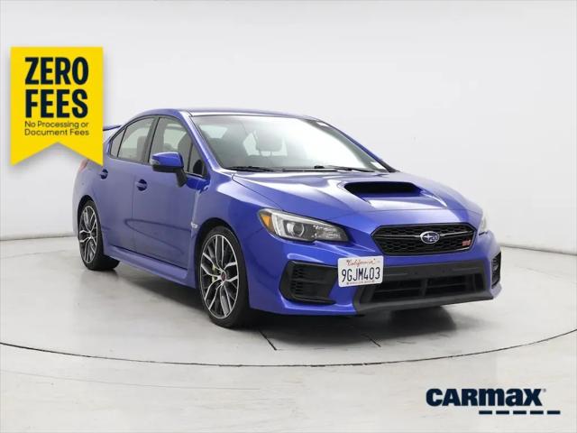 2020 Subaru WRX STI STI for sale in Modesto, CA