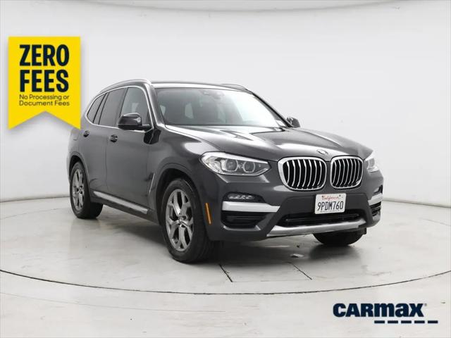 2021 BMW X3 sDrive30i for sale in Modesto, CA