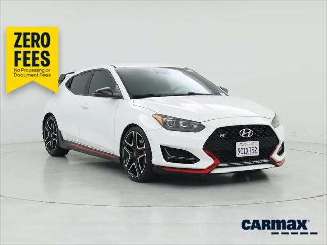 2022 Hyundai Veloster N Unknown for sale in Roseville, CA