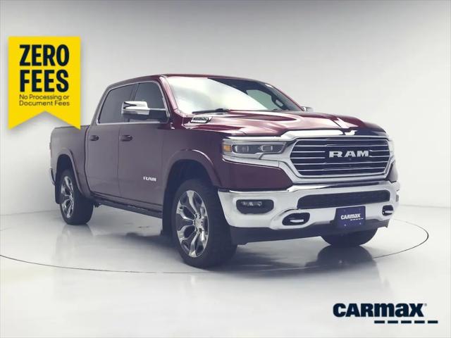 2024 Ram 1500 Limited Longhorn Crew Cab 4x4 5'7" Box for sale in Naperville, IL