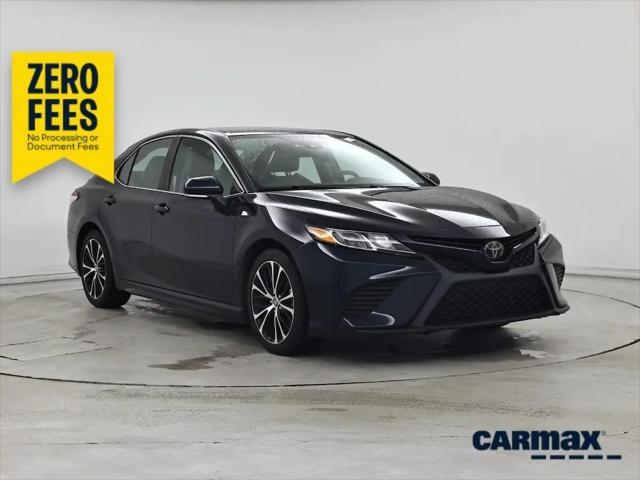 2020 Toyota Camry SE for sale in Norcross, GA