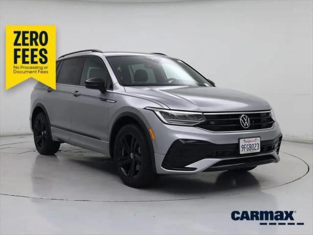 2023 Volkswagen Tiguan 2.0T SE R-Line Black for sale in Oxnard, CA