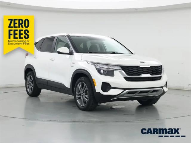 2021 Kia Seltos LX for sale in Cincinnati, OH