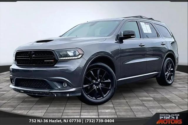 2018 Dodge Durango GT AWD for sale in Hazlet, NJ