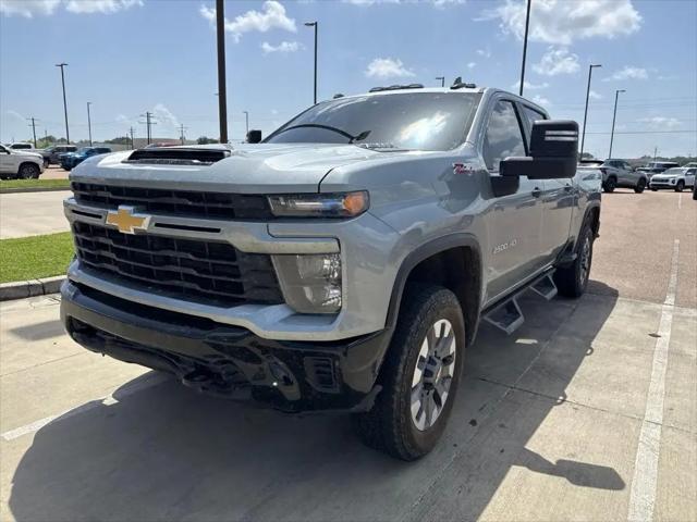 2024 Chevrolet Silverado 2500HD 4WD Crew Cab Standard Bed Custom for sale in Madison, MS