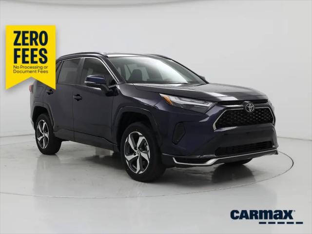 2025 Toyota RAV4 Plug-In Hybrid SE for sale in Chattanooga, TN