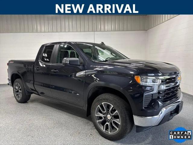 2023 Chevrolet Silverado 1500 4WD Double Cab Standard Bed LT with 2FT for sale in Chilton, WI