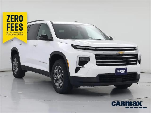 2025 Chevrolet Traverse FWD LT for sale in Irving, TX