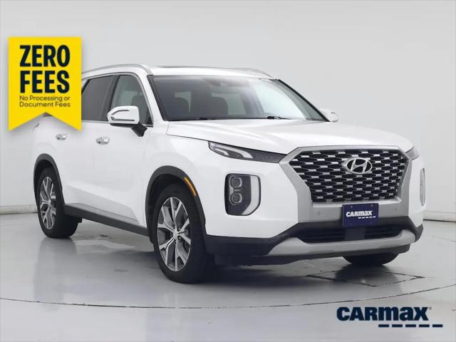 2021 Hyundai Palisade SEL for sale in Irving, TX