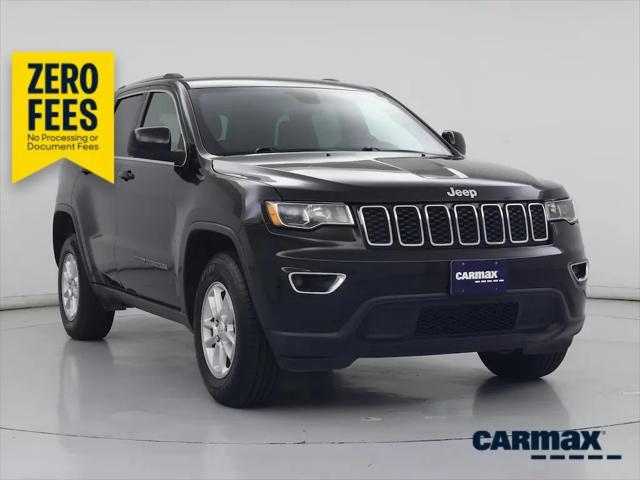 2020 Jeep Grand Cherokee Laredo E 4x4 for sale in Irving, TX
