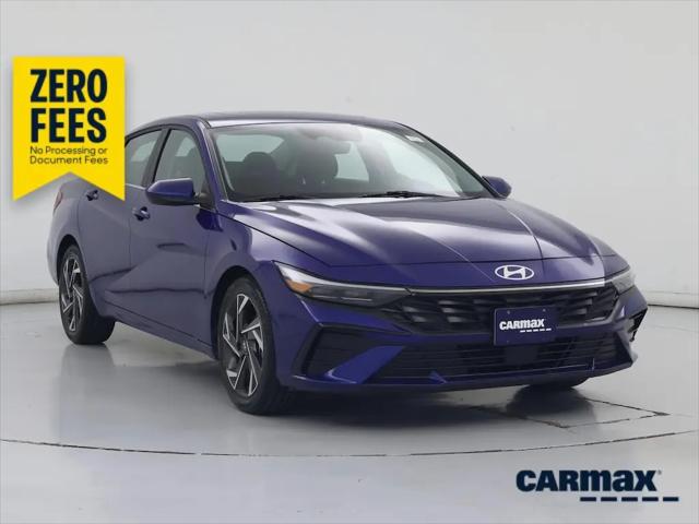 2025 Hyundai Elantra SEL Convenience for sale in Irving, TX