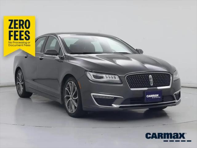 2019 Lincoln MKZ Reserve I for sale in Irving, TX
